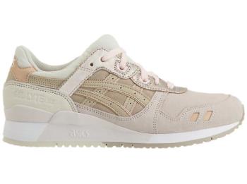 Asics Dam Löparskor GEL-Lyte III Beige/Grå